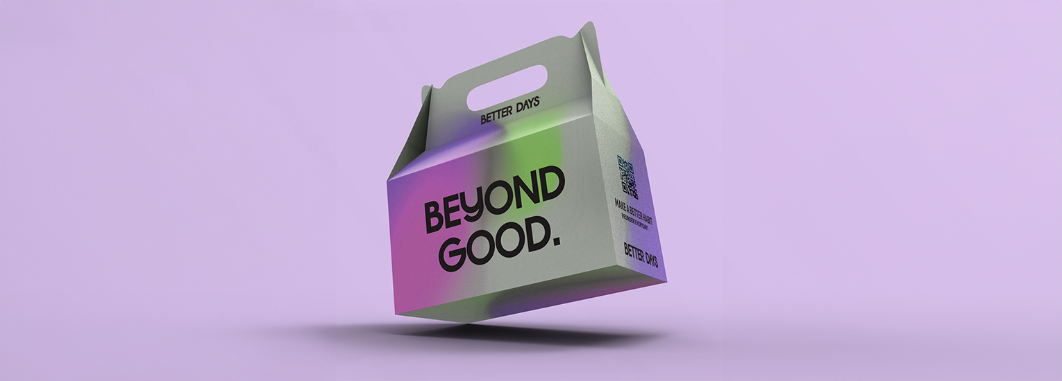 Beyond good mealbox