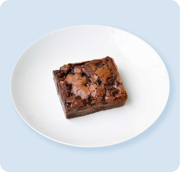 Dark Chocolate Brownie