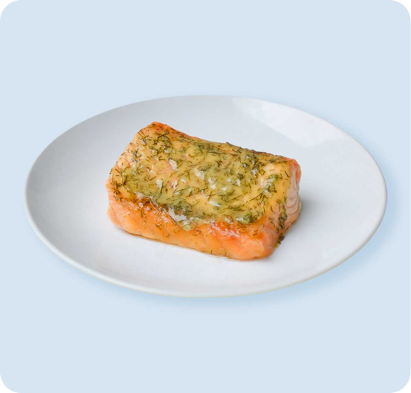 LEMON DILL SALMON MEAL