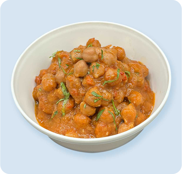 Moroccan Garbanzo Stew