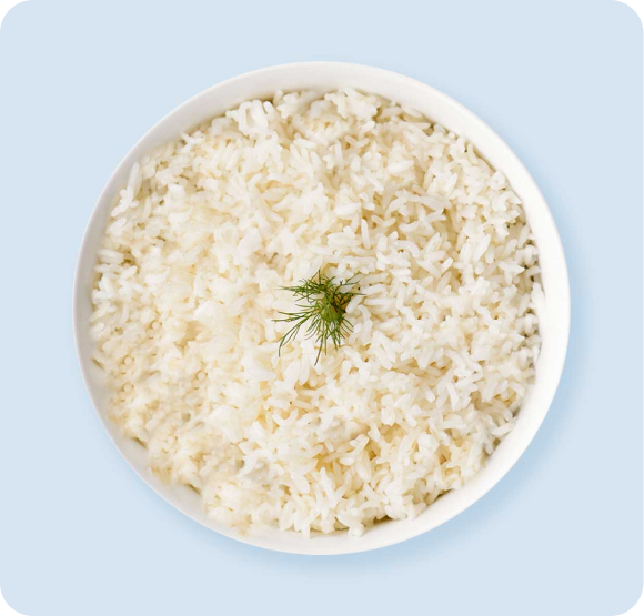 White Jasmine Rice