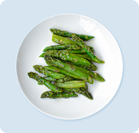 citrus asparagus